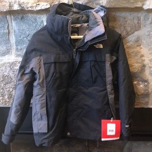 The North Face Cryostat Tri-climate Jacket